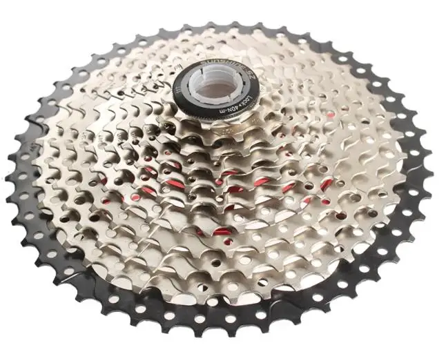 SUNSHINE-SZ 11 s кассета 11-46 T Freewheel MTB Горный запчасти для велосипеда 11 скорость 11 в маховик на запчасти M9000 XT SLX R gx x1 xo