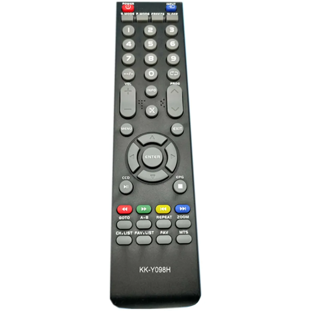 Новый пульт дистанционного управления подходит для передней konka LCD LED Smart TV|Пульты ДУ| |