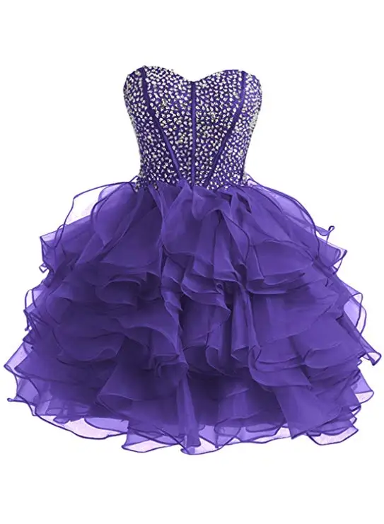 Очаровательное платье выше колена для встречи выпускников 2021 Короткие вечерние