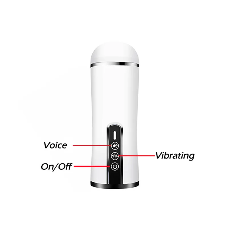 Вибратор массаж тела моделирование Вагина мастурбатор для мужчин Глубокая