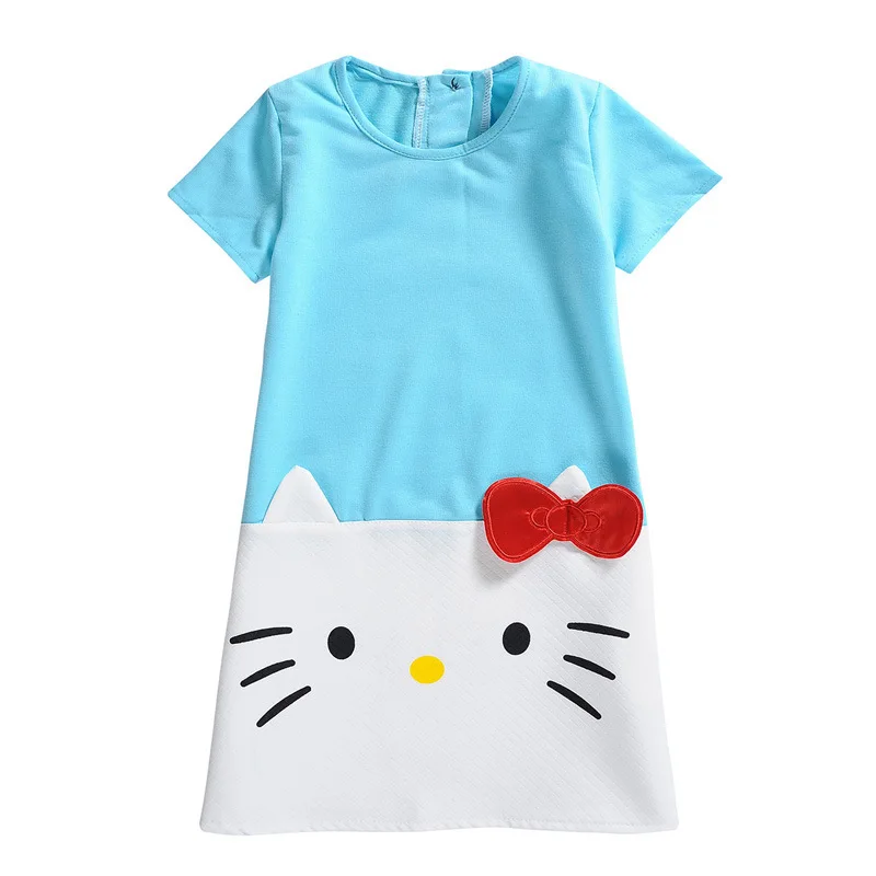 Baby Toddler Girls Clothes Princess dress Children's Clothing Dress Wear Girls's 10sets/lot | Детская одежда и обувь