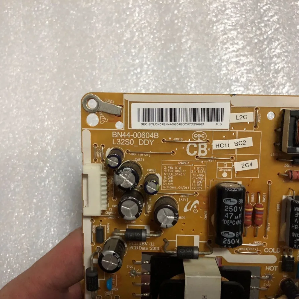 1 шт/Лот хорошего качества UA32F4280AR 32F4000. BN44-00604B L32S0_DDY пятно | Обустройство дома