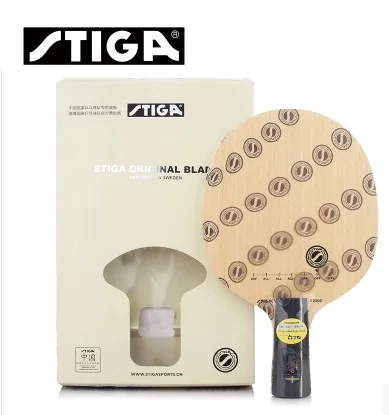 Stiga S2000 Table Tennis Blade Ping Pong Bat Racket | Спорт и развлечения