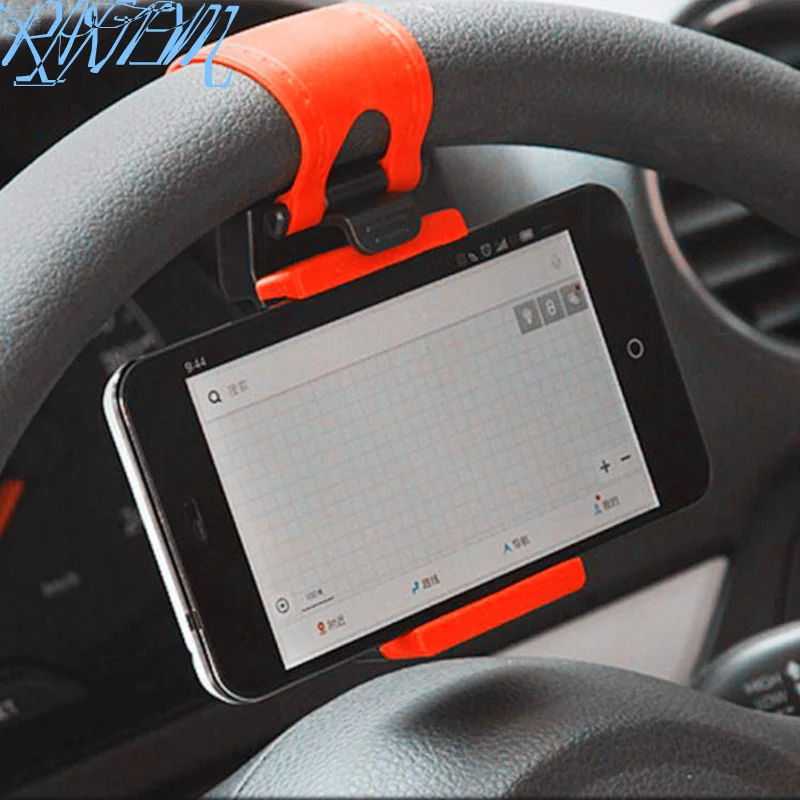 Универсальный автомобильный держатель для телефона браслет Ford Focus Kuga Fiesta Ecosport