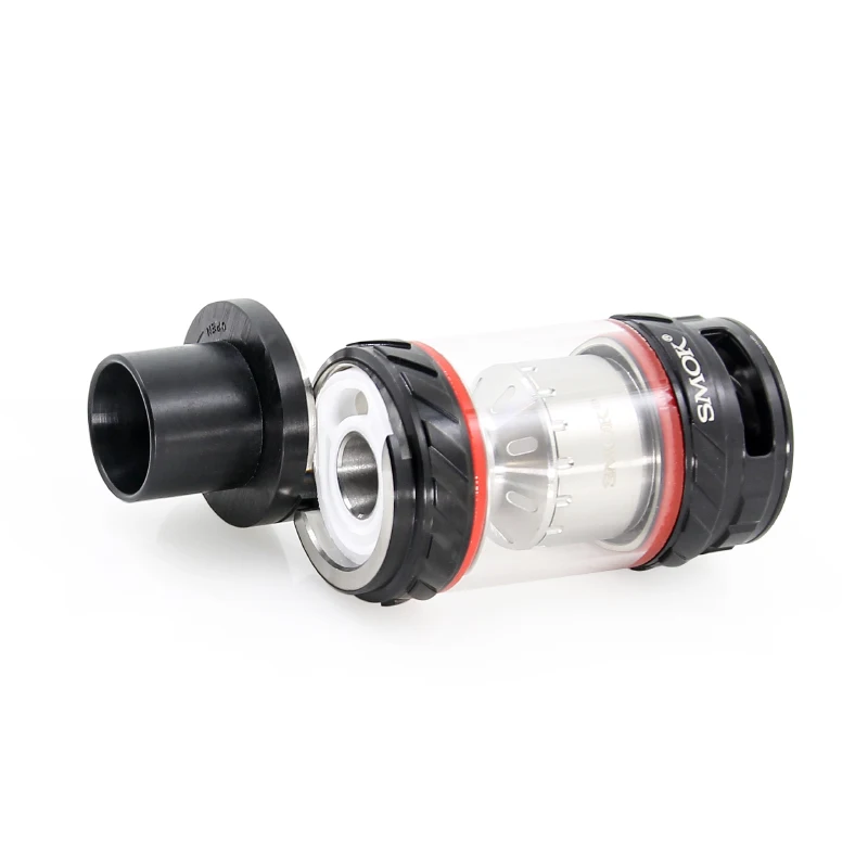 100% Оригинальные Smok TFV12 бак RBA 6 мл Форсунка с V12-RBA V12 RBA-T герметичным дизайн