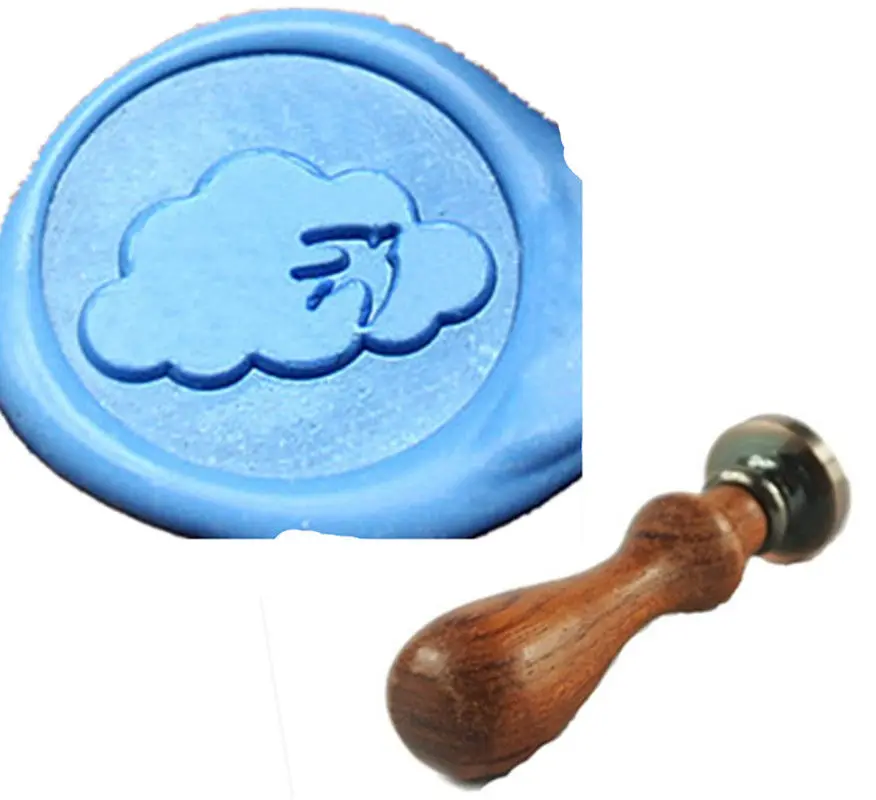 Винтажная птица летать в облаке цветок пользовательская картина логотип