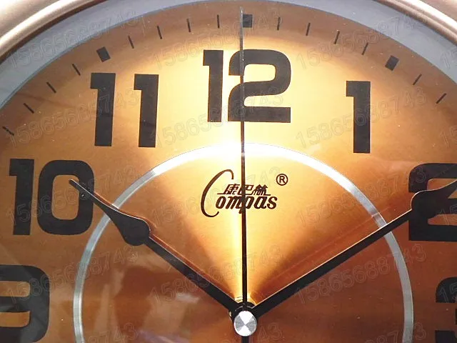 Ремесла искусства украшения дома conbas настенные часы европейские антикварные