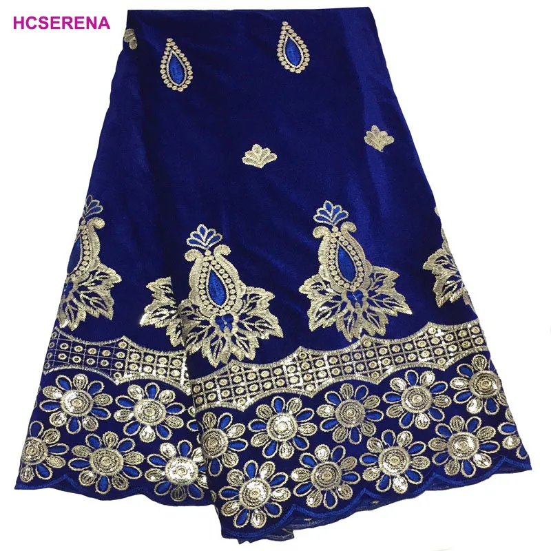 Last design africa Lace Fabrics with sequins guipure african lace fabric 2019 high quality for wedding free shipping | Дом и сад