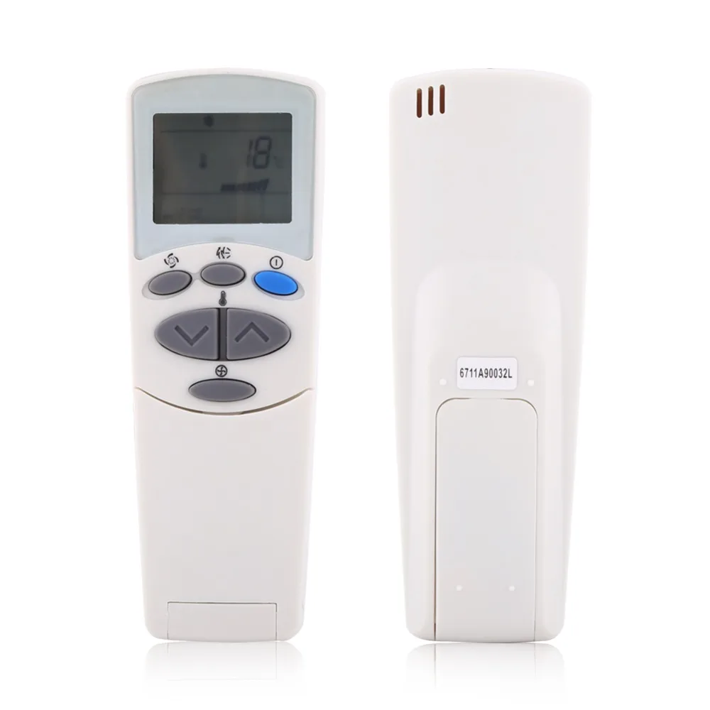 SOONHUA Air Conditioner Remote Control LCD Controller for LG 6711A90032L Condition Low Power Consumption | Электроника
