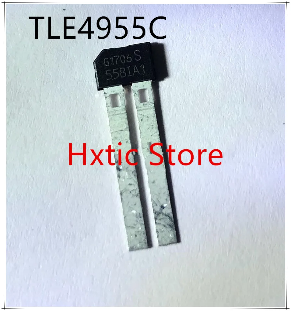 

NEW 10 шт./лот TLE4955E4 TLE4955 IC