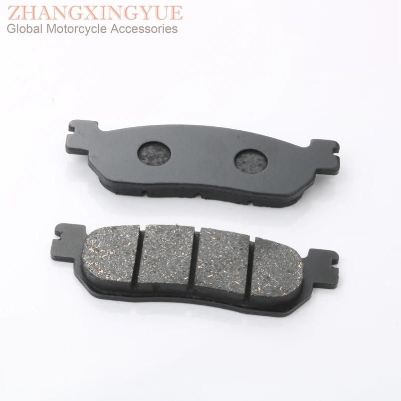 Тормозные колодки для мотоцикла YAMAHA Crypton T105 Yzf 1000 r1 2002 600 rrl 1999 Yp 250 skyliner abs DAL 1998