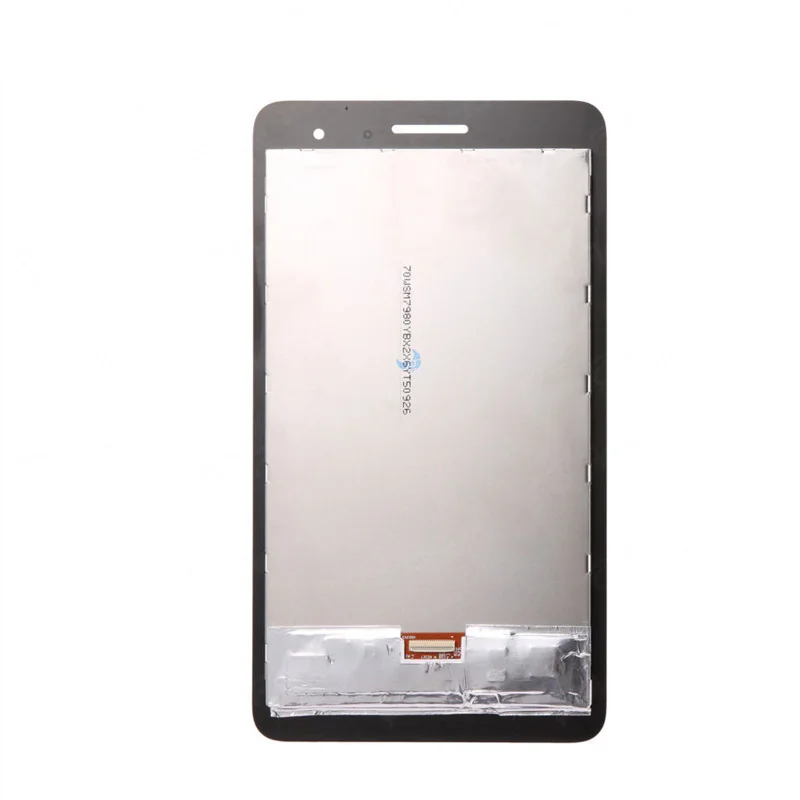 Оригинальный ЖК дисплей с рамкой для Huawei Honor Mediapad T1 7 0 дигитайзером сенсорного