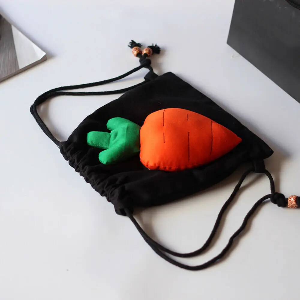 Модная детская сумка рюкзак с морковкой очень милый маленький для маленьких