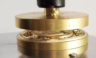 Тиснение печать на заказ свадебный стол щипцы уплотнение индивидуальный логотип