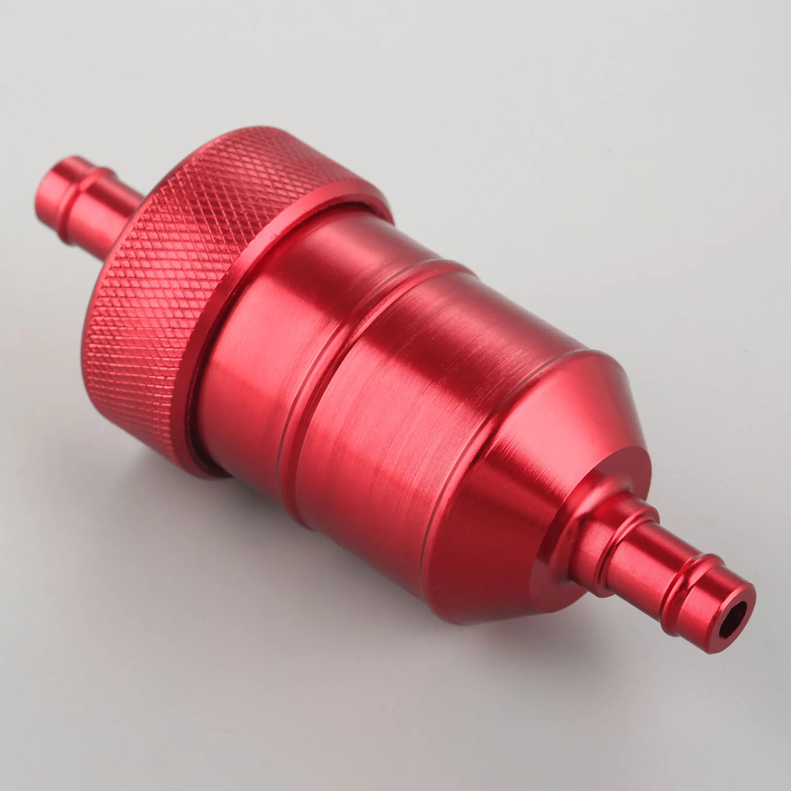 Yetaha Универсальный 8 мм с ЧПУ бензиновый газовый топливный фильтр очиститель для