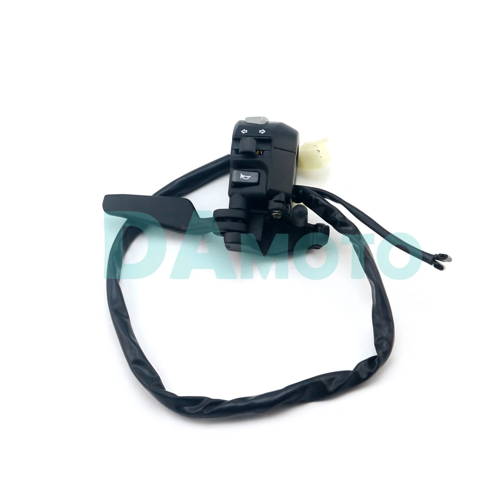 Ручной переключатель управления сигналом поворота фары в сборе для Yamaha T2 T3 T5 T9 T8