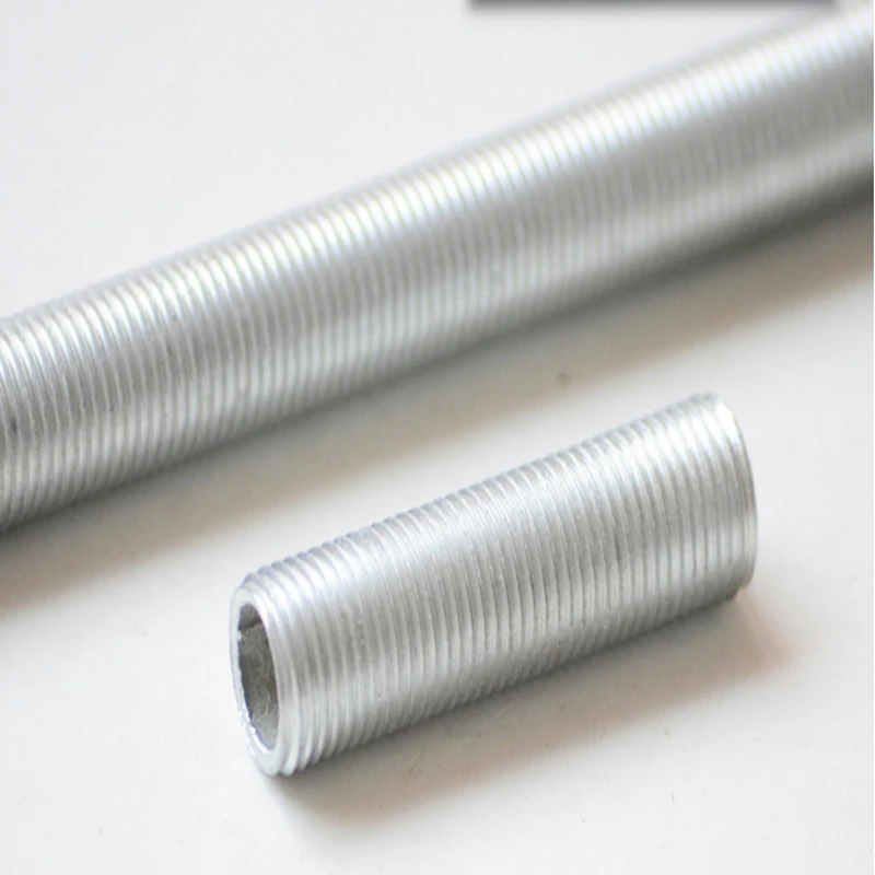 2 шт. светодиодные винтовые трубки M10 стержень полые наружные m10 полный зуб лампы