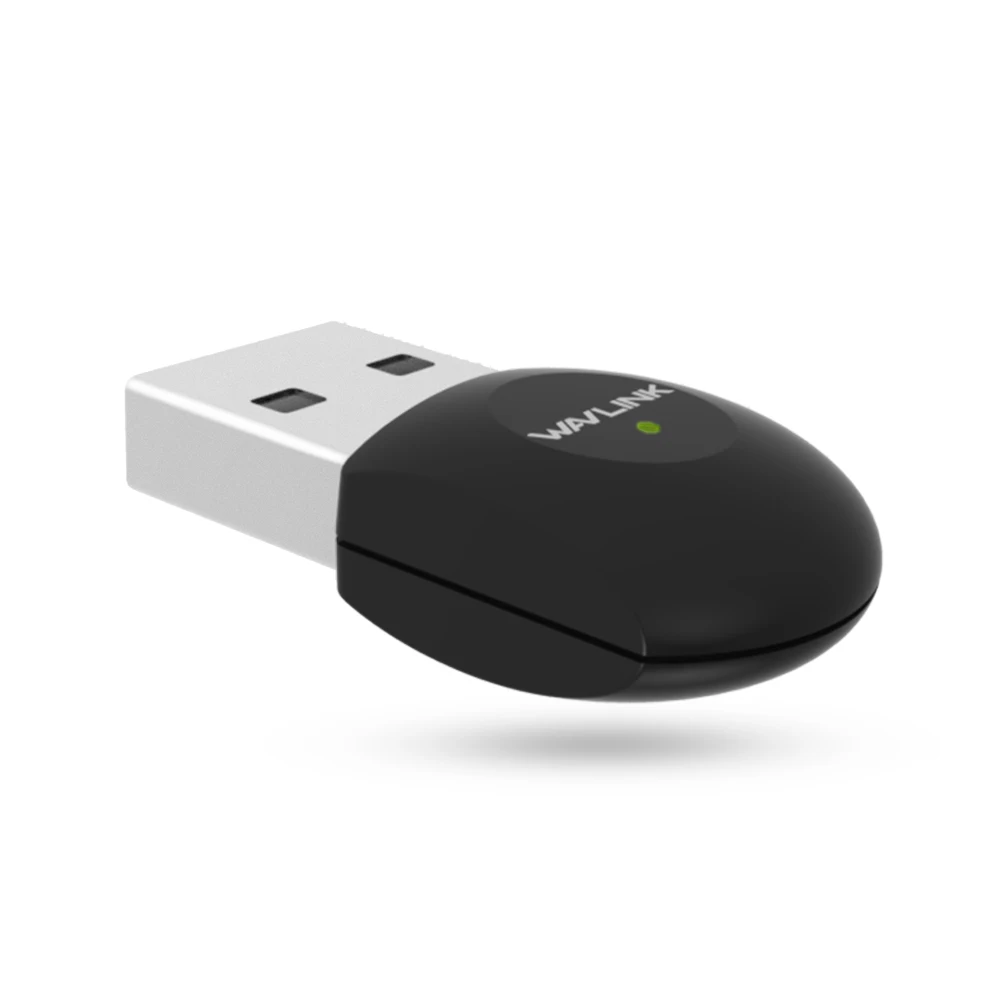 Wavlink USB2.0 AC600 USB wifi адаптер Wi-Fi адаптер Dual Band 2,4G/5G USB Беспроводной локальной сети картоприемник для ноутбук ПК настольный компьютер