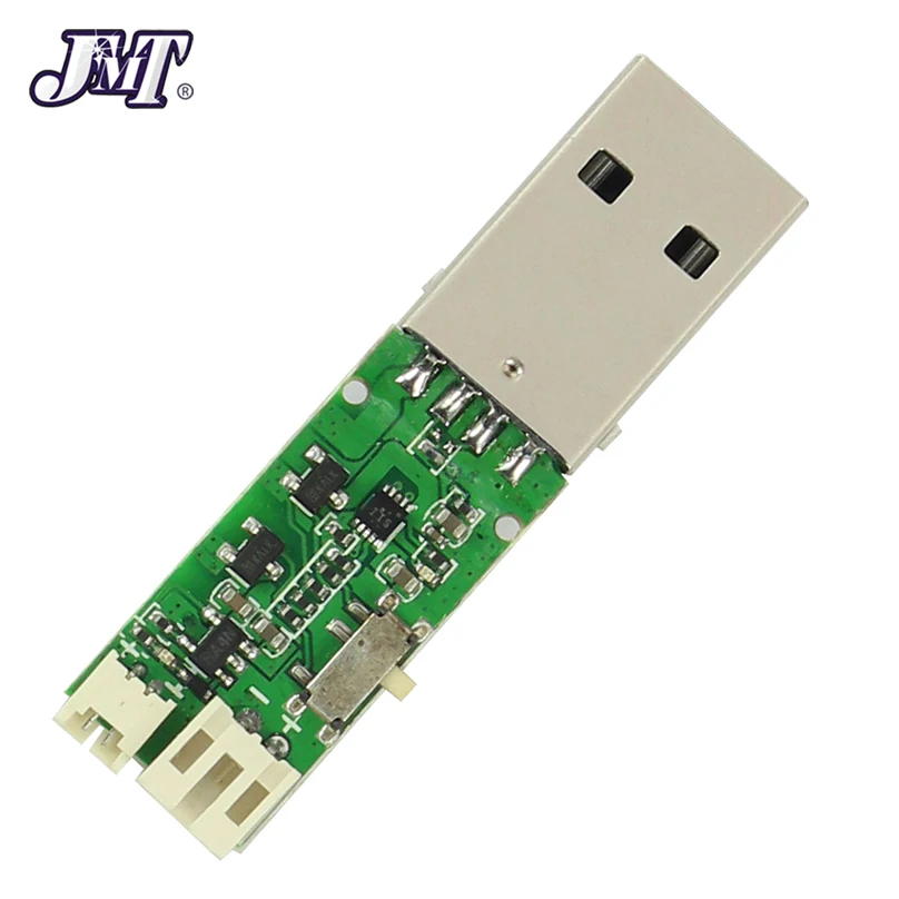 JMT 3 7 в 8 переключаемое 1S LIPO LIHV литиевая батарея RC USB одноканальное зарядное