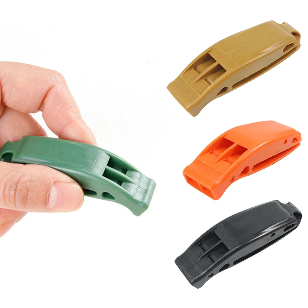 Двухчастотный высокое децибел Открытый Отдых Путешествия аварийного выживания