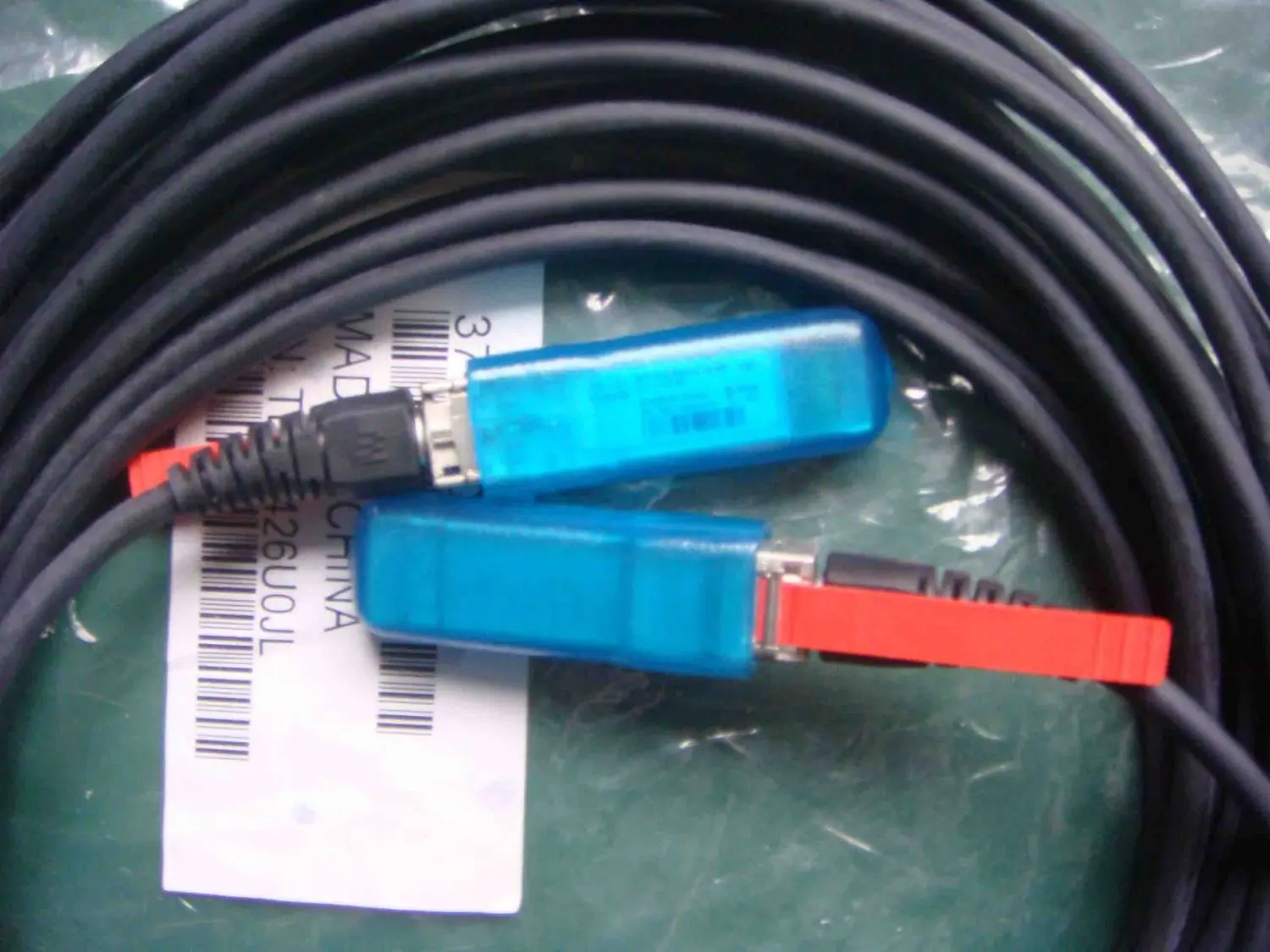 

SFP-H10GB-ACU10M