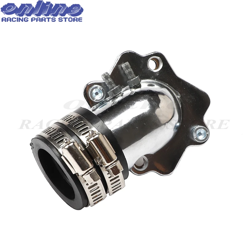 Производительный КАРБЮРАТОР впускной коллектор интерфейсный язычковый клапан