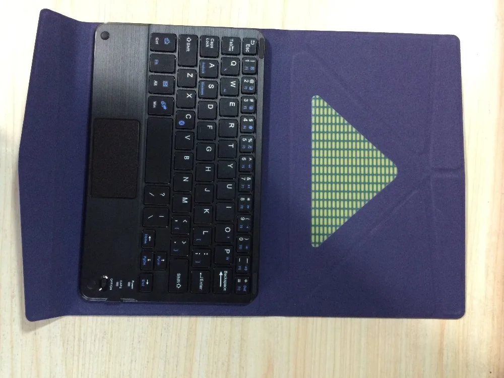 Чехол для клавиатуры с сенсорной панелью Дживан планшетных ПК google nexus 7 чехол
