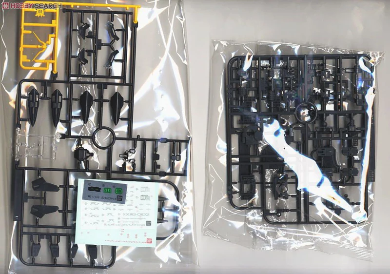 BANDAI модель MG 1/100 мобильный отчет Gundam крыло XXXG-01D2 Deathscythe Gundam эффекты фигурку модель модификации