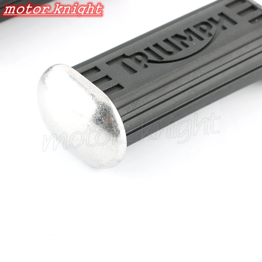 Мотоциклетные Передние Подножки подножки для сиденья водителя Triumph Thruxton900 Thruxton100
