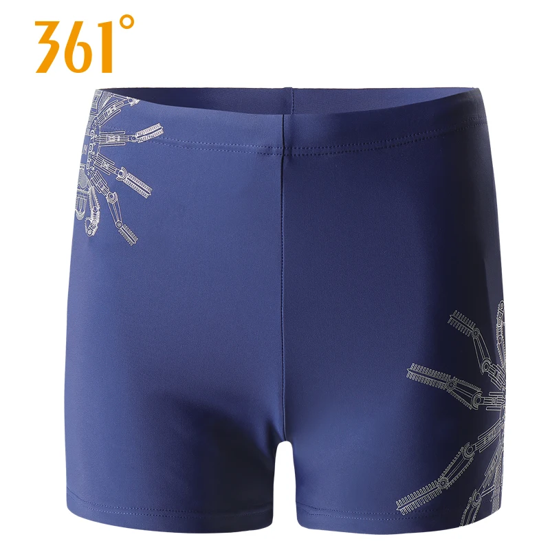 361 Мужская одежда для плавания мужские плотные плавки эластичные шорты