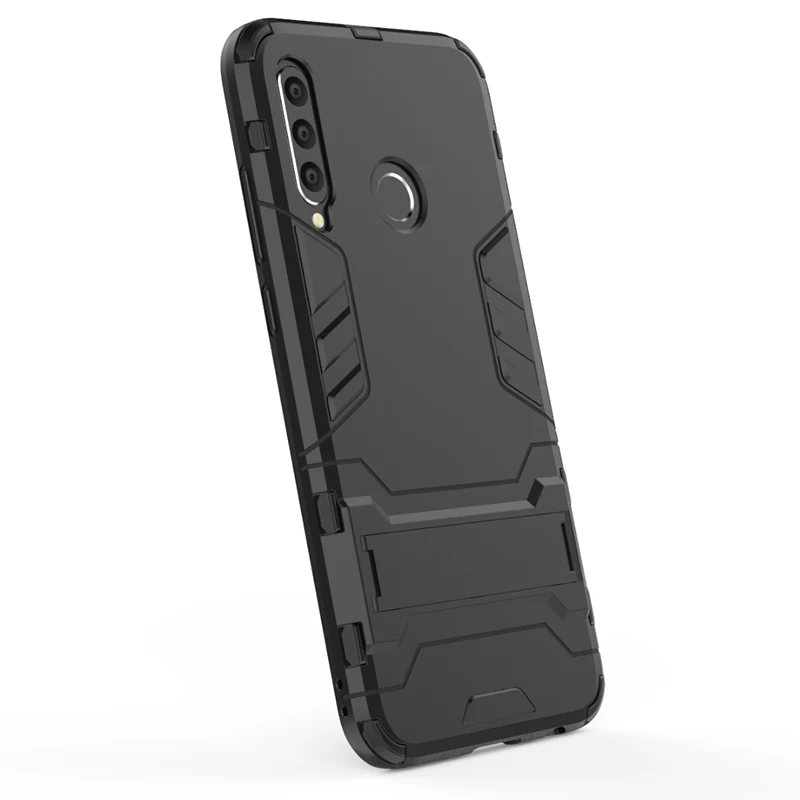For Huawei Honor 10i Case 20i Silicone Cover Anti-Knock Robot Armor Slim Back Cases Capa | Мобильные телефоны и
