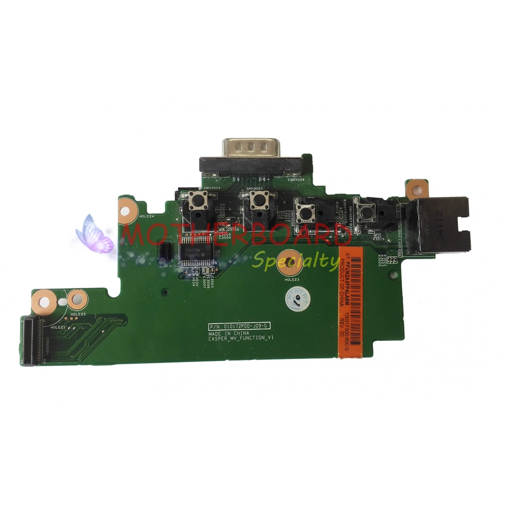 JOUTNDLN для hp 6560b 8560p vga платы 010172p00 j09 g 100% ТЕСТ ОК|Компьютерные кабели и разъемы| |