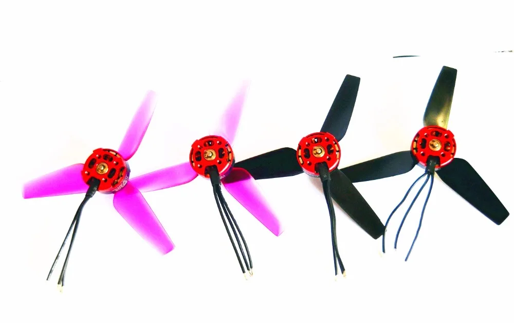 RS2205 2205 2300KV CW/CCW бесщеточный двигатель + 5048 5045 Пропеллер для QAV210 QAV250 H250 QAV R RC FPV