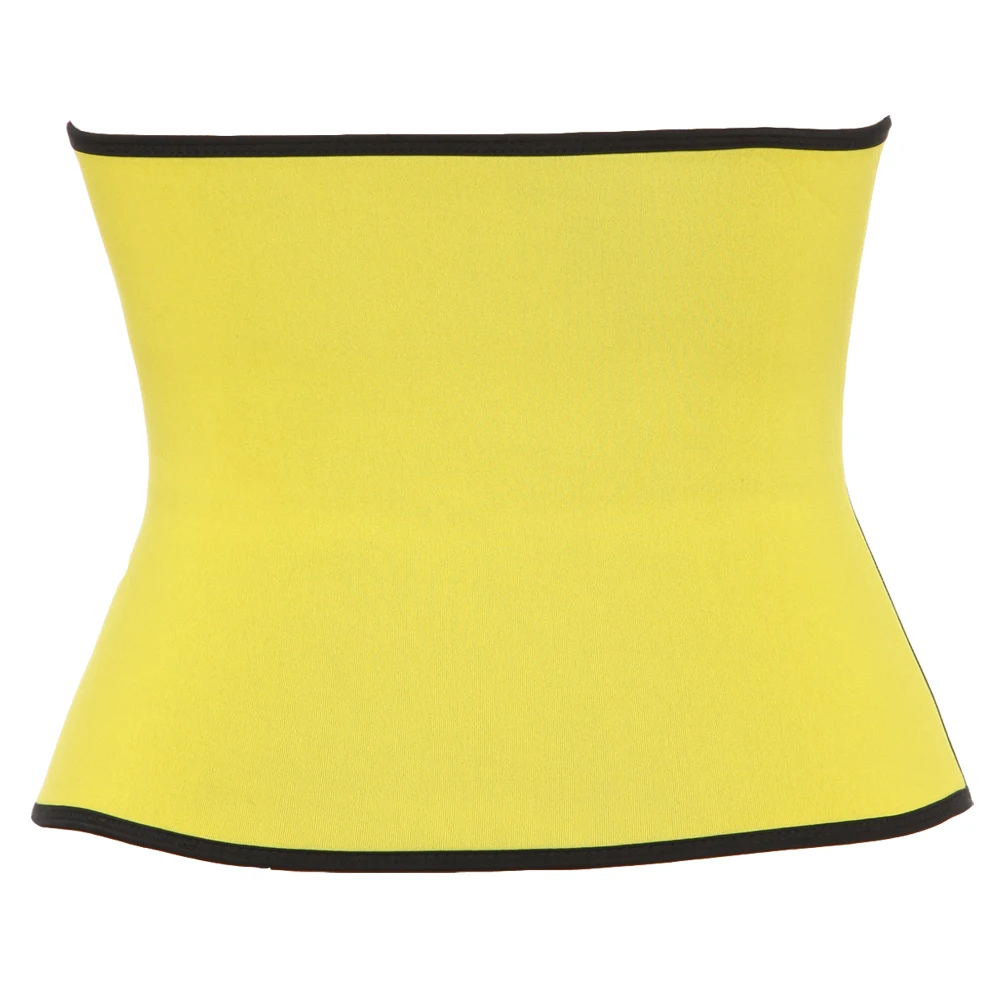 Женский корсет для массажа талии утягивающий снижения веса тренировки