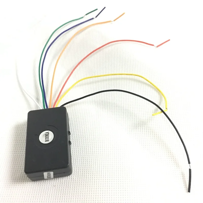 Автомагнитола BODENLA MIB RCD330 Plus эмулятор декодера для VW Golf Jetta MK5 MK6 Passat Touran|decoder canbus|canbus