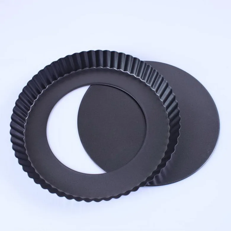 Высокое качество круглая форма для выпечки Хризантема Форма нижняя