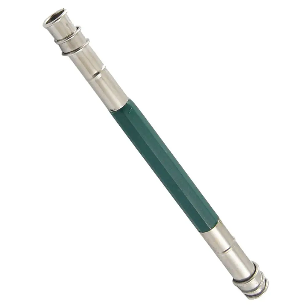 

Double Sided 7.6 mm 9 mm Diameter Pencil Extension for school