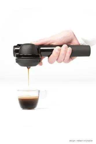 Кофеварка Handpresso Wild Кофеварка портативная Эспрессо Машина