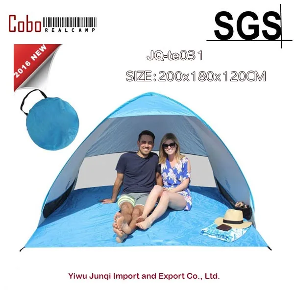 Выдвижной переносной навес для пляжа Солнцезащитный УФ тент палатка кемпинга и