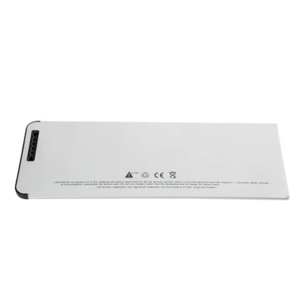 Аккумулятор A1280 для ноутбука Apple MacBook 13 дюймов A1278 (версия 2008 года) MB466 MB466LL/A MB771 MB771/A