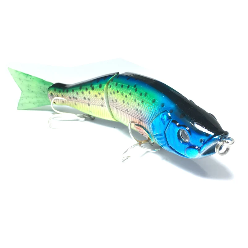 1PCS16.5cm 55g большая блесна приманка рыболовные приманки глубоководная Троллинг