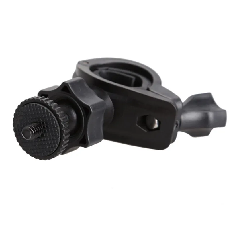 Новый практичный держатель для крепления на руль мотоцикла камеры DV DR GPS