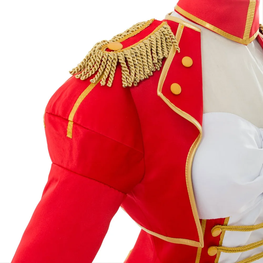 Карнавальный костюм Fate/Extra: последний Encore Nero Saber косплей костюм красного платья костюм для взрослых женщин на Хеллоуин карнавальные костюмы