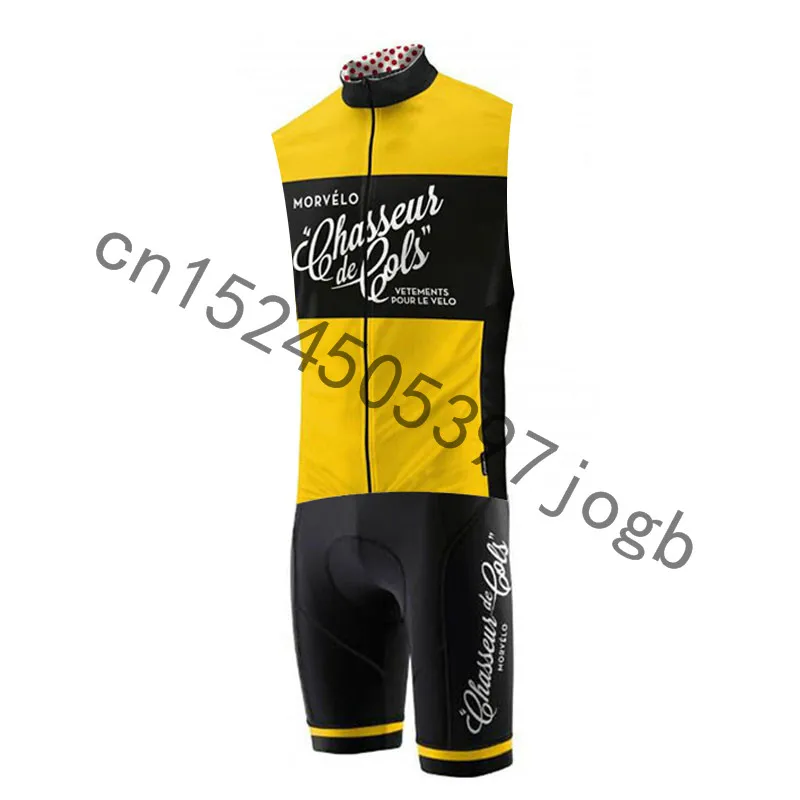 2019 pro team Morvelo велокостюм цельный летний костюм без рукавов с защитой от УФ лучей