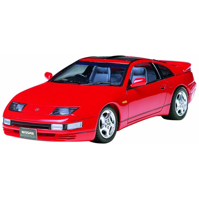 1/24 весы в сборе модель автомобиля Nissan 300ZX модели строительные наборы Тамия