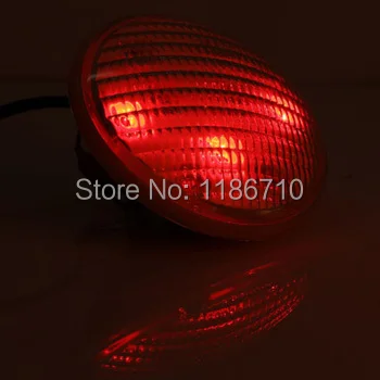 Светодиодная лампа для бассейна 27 Вт (9*3 Вт) RGB PAR56 12 В светодиодная подводная с