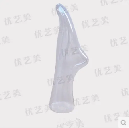 Бесплатная доставка Новинка Модный женский манекен из стеклопластика для ног