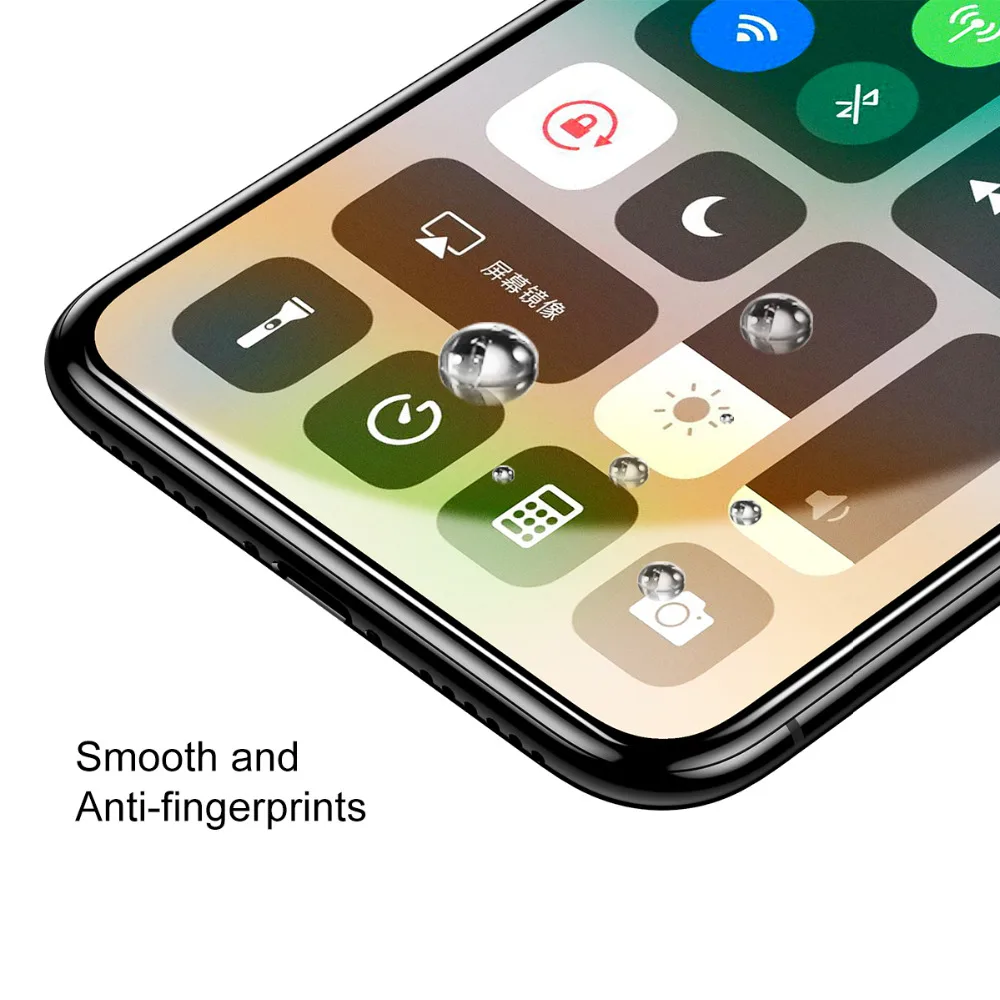 GWH матовая Экран протектор для iPhone XS MAX XR закаленное Стекло 0 25 мм против