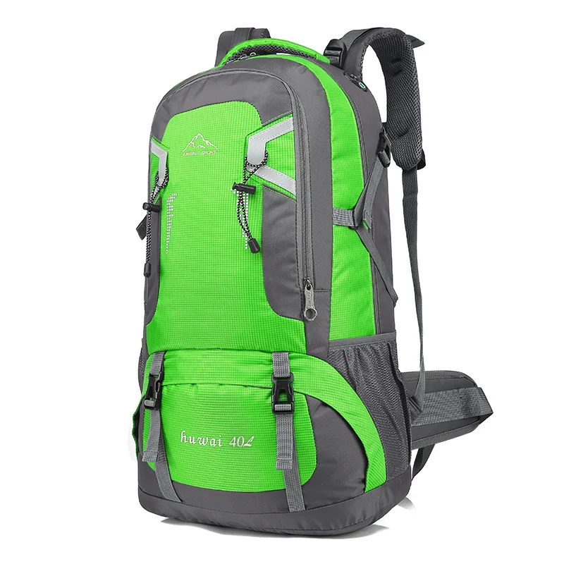 Спорт на открытом воздухе Рюкзак для горного туризма сумка 60L40L мужская плечо