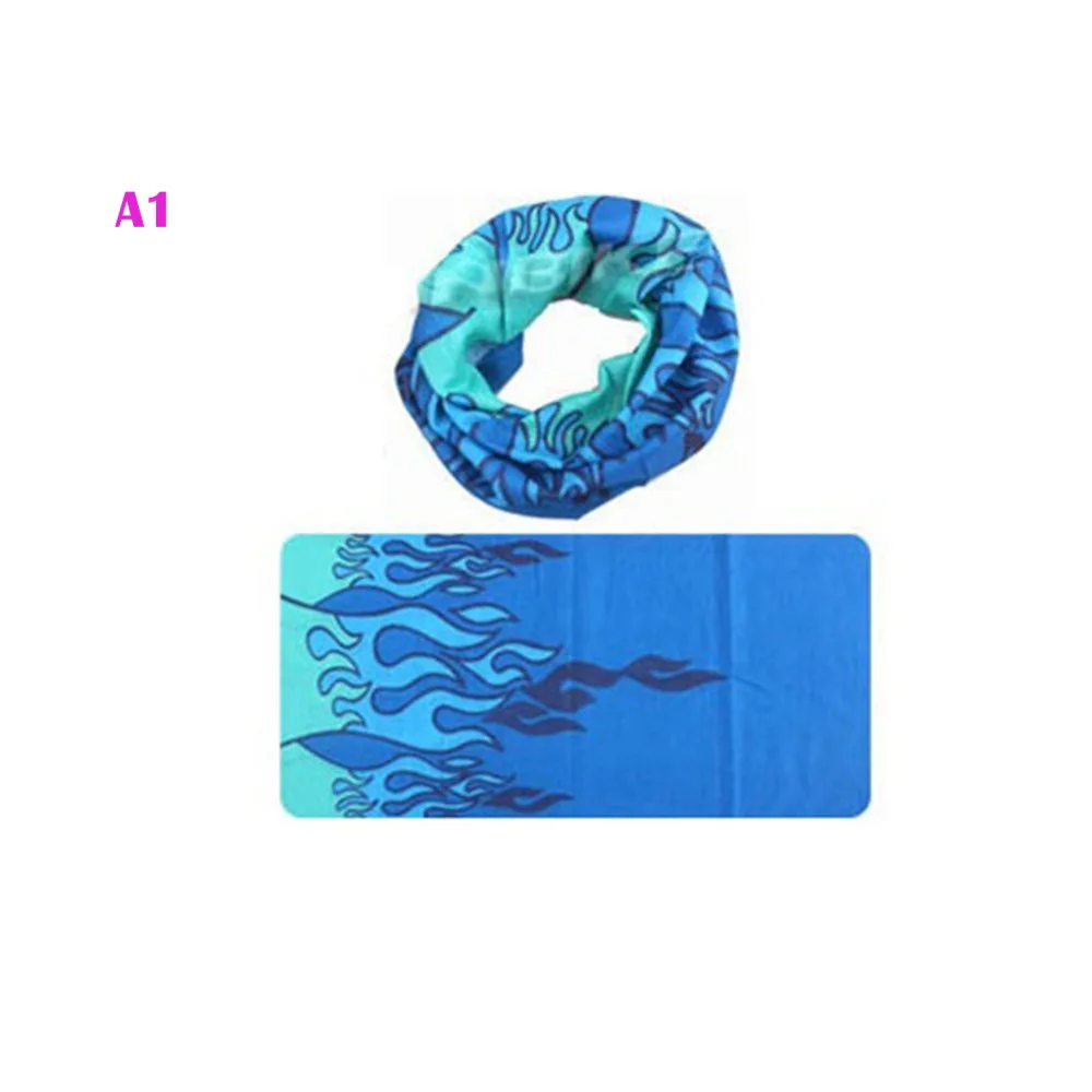 Многофункциональные велосипедные шарфы для кемпинга и пешего туризма